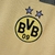 Camisa Borussia Dortmund Terceira | 22/23 | Versão Torcedor Masculino - Amarela - loja online