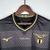 Camisa Lazio Edição Comemorativa | 23/24 | Versão Torcedor Masculino - Preta e Dourada na internet