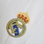 Camisa Real Madrid Titular | 12/13 | Versão Retrô Masculino - Branca - loja online