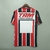 Camisa São Paulo Reserva | 1993 | Versão Retrô Masculino - Tricolor - comprar online