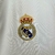 Camisa Real Madrid Titular | 03/04 | Versão Retrô Masculino - Branca - Retrô Sports | Camisas de Time | Artigos Esportivos