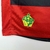Camisa Sport Titular | 23/24 | Versão Torcedor Masculino - Vermelha e Preta