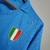 Camisa Napoli Titular | 87/88 | Versão Retrô Masculino - Azul - loja online