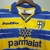 Camisa Parma Titular | 98/99 | Versão Retrô Masculino - Amarela e Azul na internet