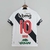 Camisa Vasco Reserva | 22/23 | Versão Torcedor Masculino - Branca - Todos os Patrocínios na internet