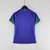 Camisa Brasil Reserva Copa do Mundo | 2022 | Versão Torcedor Feminina - Azul - comprar online