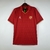 Camisa Espanha Titular | 88/91 | Versão Retrô Masculino - Vermelha