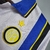 Camisa Inter de Milão Reserva | 97/98 | Versão Retrô Masculino - Branca - loja online