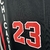 Regata NBA Chicago Bulls | 23/24 | Preta - Retrô Sports | Camisas de Time | Artigos Esportivos