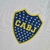 Camisa Boca Juniors Pré Jogo | 22/23 | Versão Torcedor Masculino - Branca - loja online