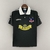 Camisa Colo Colo Reserva | 92/93 | Versão Retrô Masculino - Preta