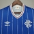 Camisa Rangers Titular | 82/83 | Versão Retrô Masculino - Azul na internet