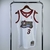 Regata NBA Philadelphia 76ers | 97/98 | Branca