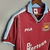 Imagem do Camisa West Ham Titular | 99/01 | Versão Retrô Masculino - Vermelha / Bordô