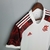 Imagem do Camisa Flamengo Reserva | 21/22 | Versão Torcedor Masculino - Branca