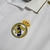 Camisa Manga Longa Real Madrid Titular | 11/12 | Versão Retrô Masculino - Branca - loja online