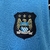 Camisa Manchester City Titular | 01/02 | Versão Retrô Masculino - Azul - Retrô Sports | Camisas de Time | Artigos Esportivos