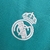 Camisa Real Madrid Terceira | 21/22 | Versão Torcedor Masculino - Verde - loja online