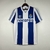 Camisa Porto Titular | 90/93 | Versão Retrô Masculino - Azul e Branca