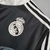Camisa Manga Longa Real Madrid Terceira | 14/15 | Versão Retrô Masculino - Preta - Retrô Sports | Camisas de Time | Artigos Esportivos