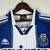 Camisa Porto Titular | 97/99 | Versão Retrô Masculino - Azul e Branca na internet