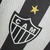 Camisa Atlético Mineiro Titular | 21/22 | Versão Torcedor Masculino - Preta e Branca - Patrocínios - loja online