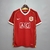 Camisa Manchester United Titular | 06/07 | Versão Retrô Masculino - Vermelha