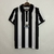 Camisa Newcastle 130º Aniversário | 23/24 | Versão Torcedor Masculino - Preta e Branca