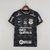 Camisa Corinthians Reserva | 22/23 | Versão Torcedor Masculino – Preta - Todos Patrocinios