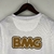 Camisa Santos Titular | 12/13 | Versão Retrô Masculino - Branca - Retrô Sports | Camisas de Time | Artigos Esportivos