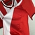 Imagem do Camisa Athletic Bilbao Titular | 23/24 | Versão Torcedor Masculino - Vermelha e Branca