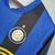 Camisa Inter de Milão Titular | 08/09 | Versão Retrô Masculino - Azul e Preta - loja online