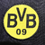 Camisa Borussia Dortmund Reserva | 1996 | Versão Retrô Masculino - Preta na internet