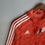 Jaqueta Corta Vento Bayern de Munique | 21/22 | Vermelha - Retrô Sports | Camisas de Time | Artigos Esportivos