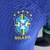 Camisa Brasil Reserva | 23/24 | Versão Jogador Masculino - Azul na internet