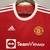 Camisa Manchester United Reserva | 21/22 | Versão Torcedor Masculino - Vermelha na internet