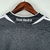 Camisa Manga Longa Real Madrid Terceira | 06/07 | Versão Retrô Masculino - Preta na internet