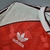 Camisa Arsenal Titular | 90/92 | Versão Retrô Masculino - Vermelha