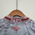 Camisa Fluminense Terceira | 21/22 | Versão Torcedor Masculino - Cinza - Retrô Sports | Camisas de Time | Artigos Esportivos