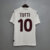 Camisa Roma Reserva | 00/01 | Versão Retrô Masculino - Branca - comprar online