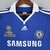 Camisa Chelsea Final da Liga dos Campeões Titular | 08/09 | Versão Retrô Masculino - Azul na internet