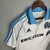 Imagem do Camisa Olympique de Marseille Titular | 98/99 | Versão Retrô Masculino - Branca