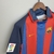Imagem do Camisa Barcelona Titular | 03/04 | Versão Retrô Masculino - Vermelha e Azul
