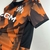 Camisa Olympique de Marseille Terceira | 23/24 | Versão Torcedor Masculino – Preta e Laranja - loja online