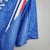 Camisa Rangers Titular | 96/97 | Versão Retrô Masculino - Azul