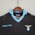 Camisa Lazio Reserva | 15/16 | Versão Retrô Masculino - Preta na internet
