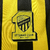 Camisa Al-Ittihad Titular | 22/23 | Versão Torcedor Masculino - Amarela e Preta - Todos os Patrocínios - loja online