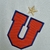 Camisa Universidade do Chile Reserva | 22/23 | Versão Torcedor Masculino - Branca - loja online
