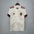 Camisa Bélgica Reserva| 2019 | Versão Retrô Masculino - Branca