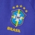 Camisa Brasil Reserva Copa do Mundo | 2022 | Versão Torcedor Feminina - Azul - loja online